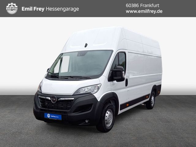 Opel Movano Cargo L4H3 3,5t ''verstärkt'' 2.2 Diesel 