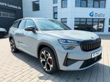 Skoda Kodiaq RS +AHK+PANO+STANDHEIZUNG+HUD - Skoda Kodiaq: Grau, Alcantara, Abstandswarner