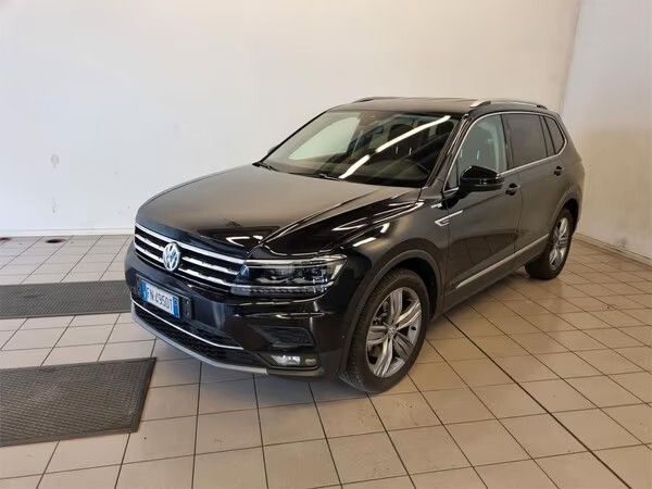 Volkswagen Tiguan Allspace Tiguan Allspace 2.0 T