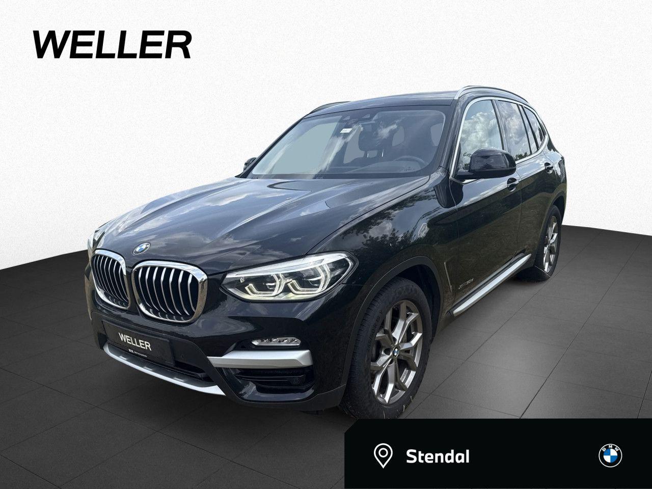 BMW X3 xDrive30d G01 Verkauf nur an Gewerbe HUD Navi