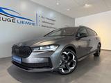Skoda Superb Combi 2.0 TSI DSG Sportline+AHK+5J Garant