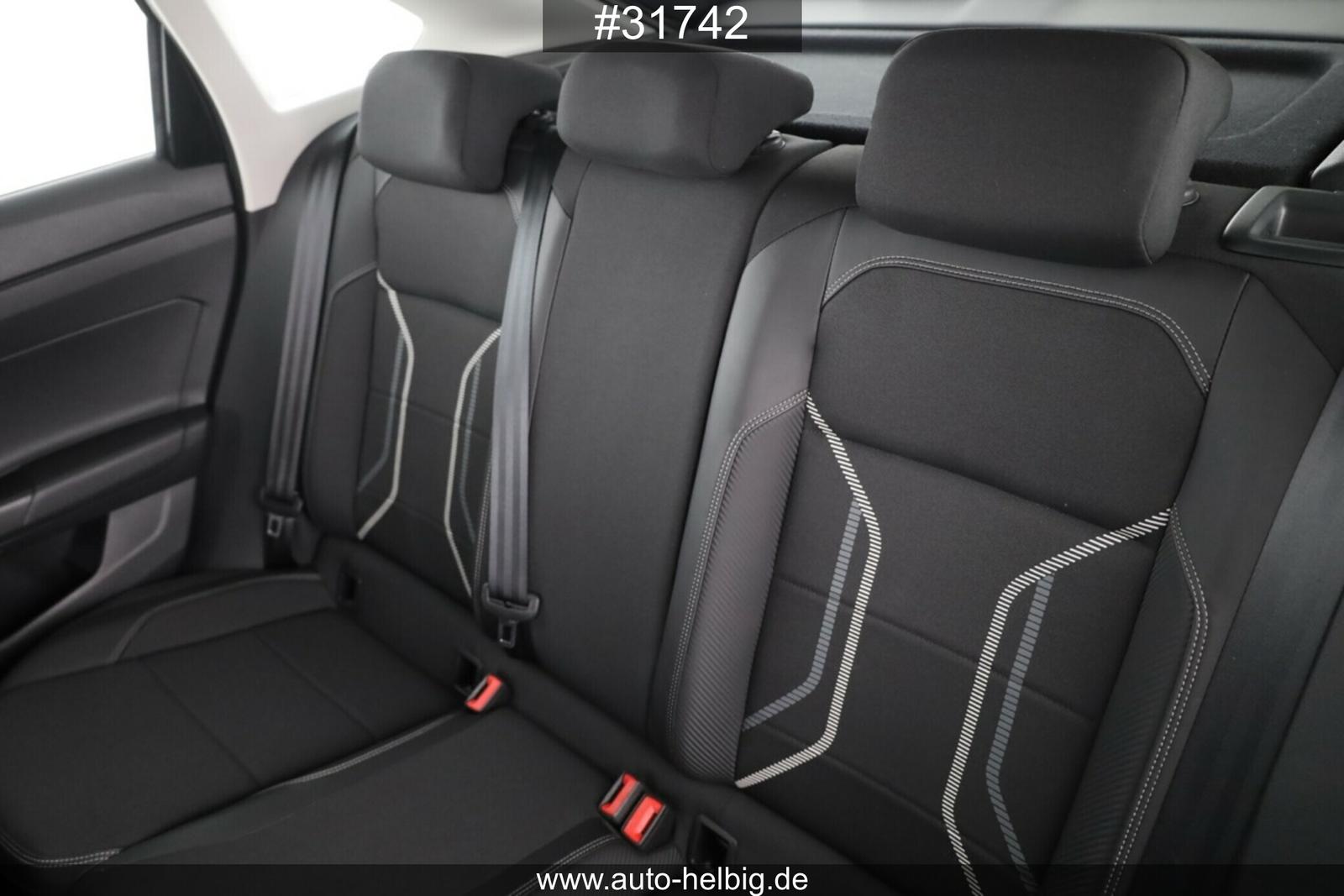 Volkswagen Taigo 1.5 TSI Style #Matrix#ACC#SHZ#DAB#, миниатюра 12