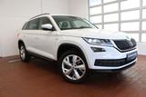 Skoda Kodiaq Soleil 4x4 Leder 1.Hand - Skoda Kodiaq Soleil mit Diesel-Antrieb