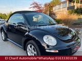Volkswagen New Beetle Cabriolet 1.8 Turbo - Volkswagen New Beetle: Turbo