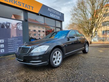 Mercedes S 350 - 10