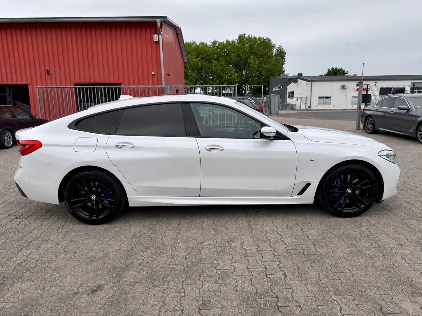 BMW 630d Gran Turismo M Sport Paket/Pano/HUD/360/LED