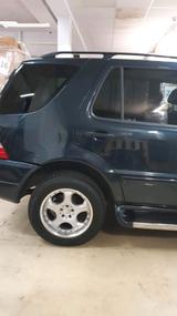 Mercedes-Benz Ml 320 Limited Edition  Brabusoptik ab Werk - Mercedes-Benz: Ml Brabus