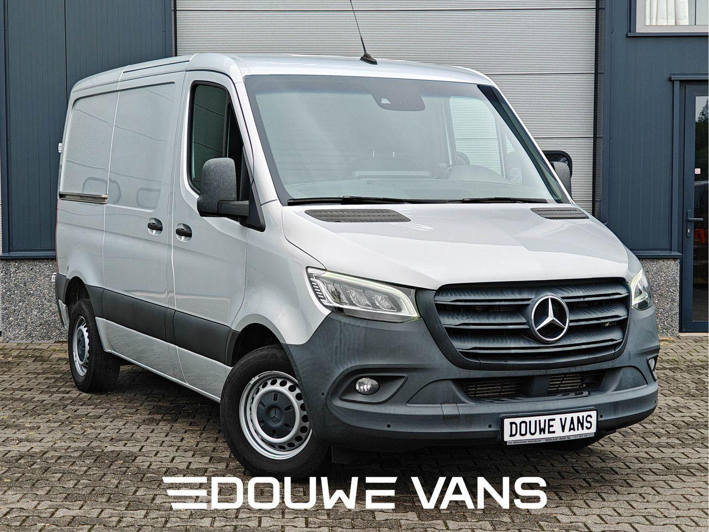 Mercedes-Benz Sprinter 314 H1 Automaat Distronic LED MBUX Navi