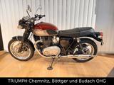 Triumph Bonneville T120 - TRIUMPH BONNEVILLE