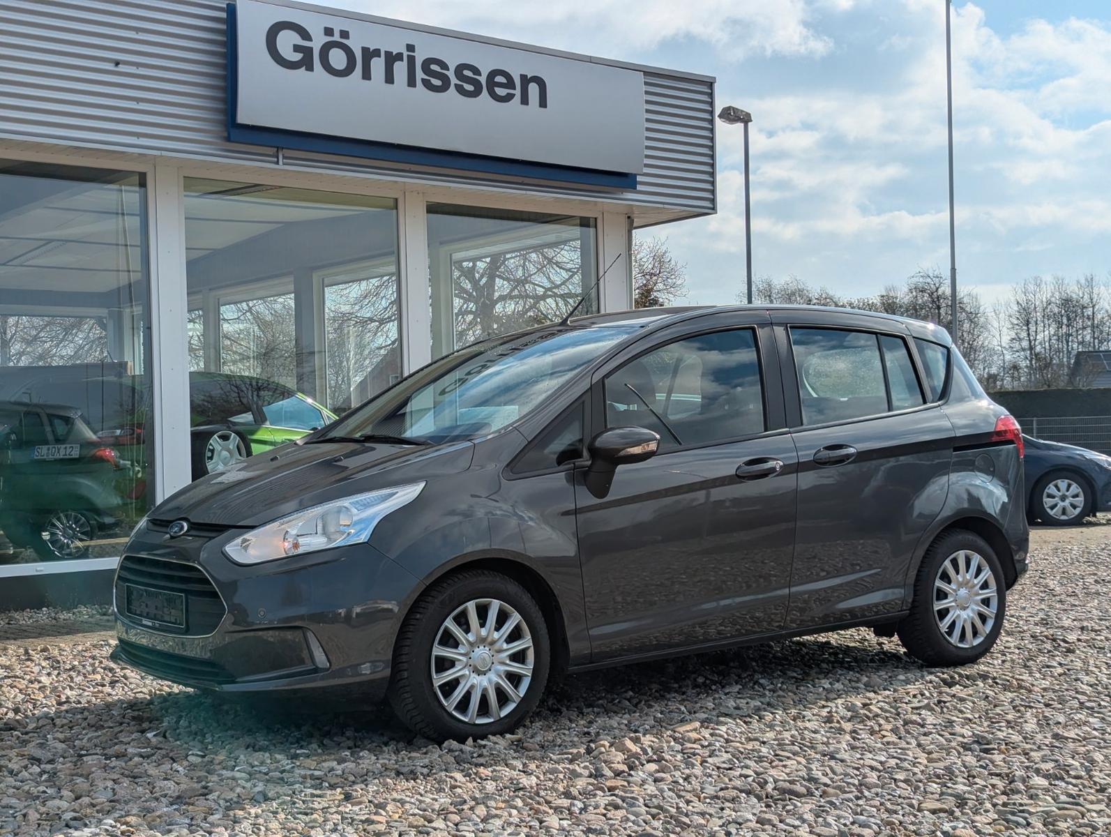Ford B-Max Sync Edition Automatik NAVI Sitzhzg