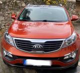 Kia Sportage SL BJ 2013 2.0 CRDI SUV - Kia Sportage: Sl