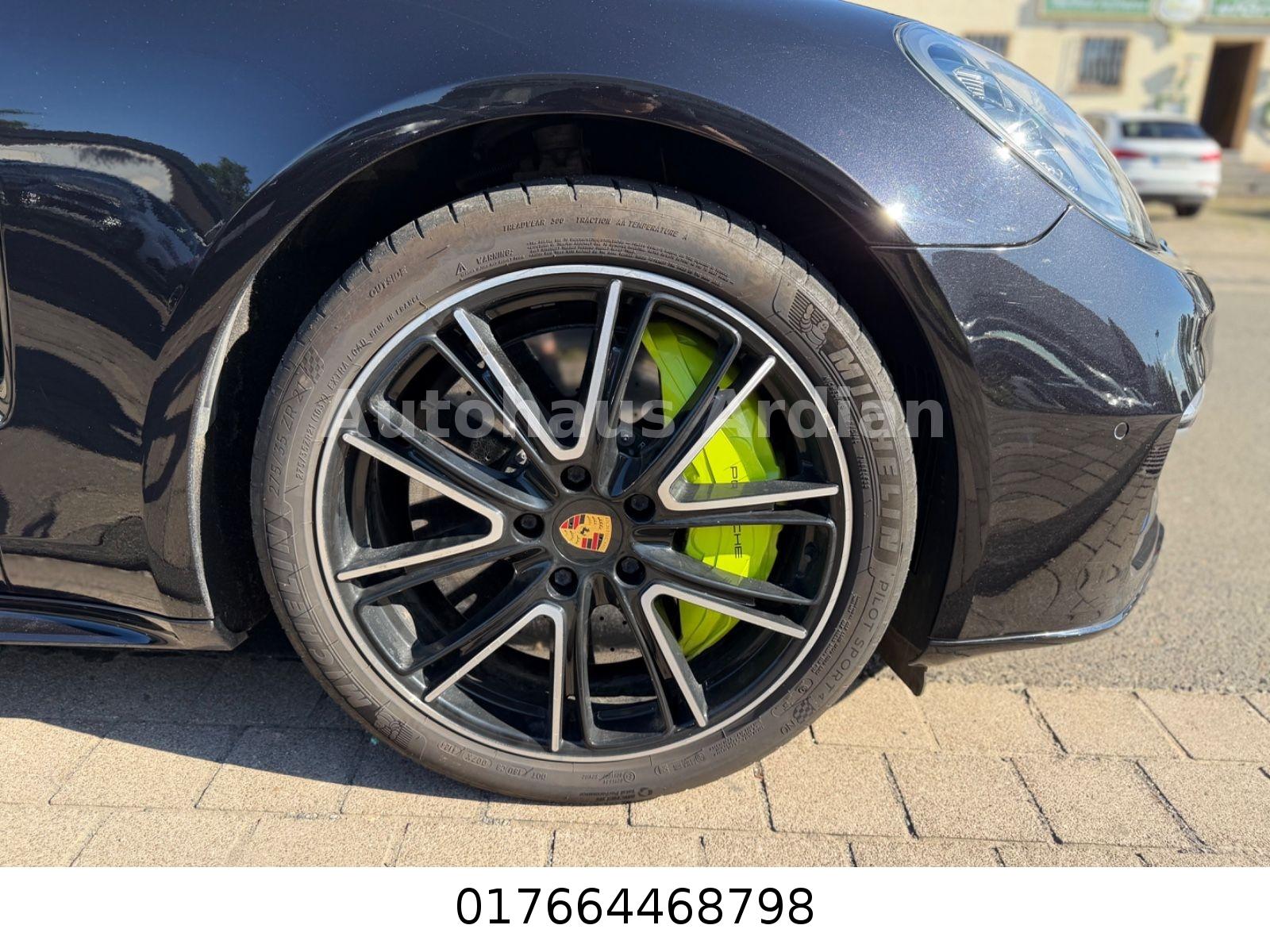 Porsche Panamera Turbo S E-Hybrid+VOLLAUSSTATTUNG+PANO+