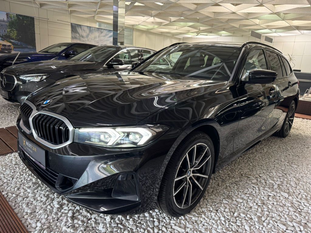 Image of BMW 320