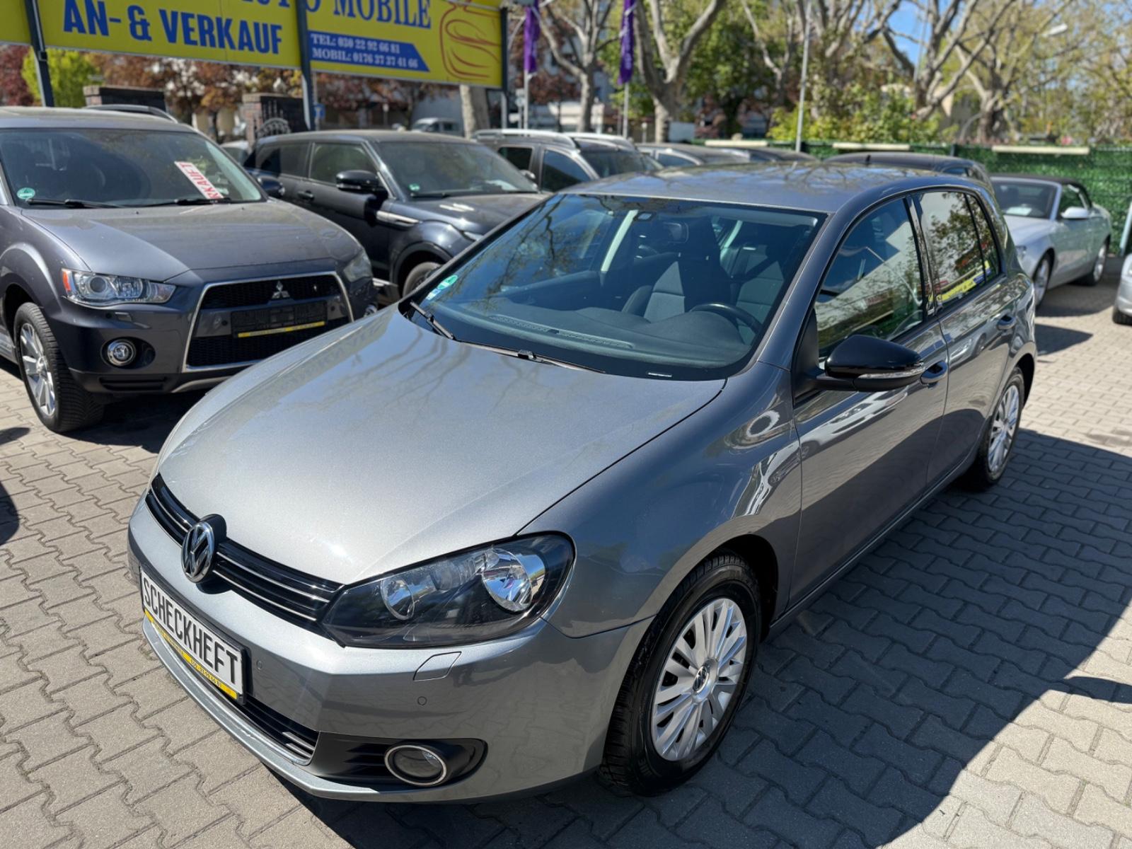 Volkswagen Golf VI Style 1.2 TSI Style Style