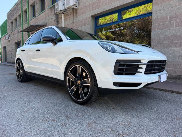 Image of Porsche Cayenne