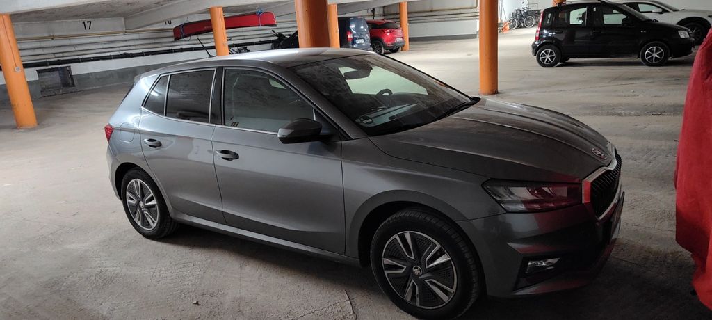 Image of Skoda Fabia