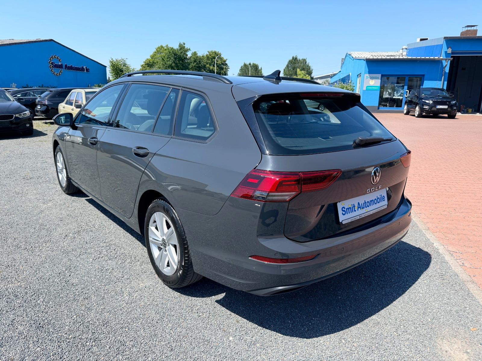 Volkswagen Golf VIII Variant DSG Life 2,0 TDI Automatik, миниатюра 2