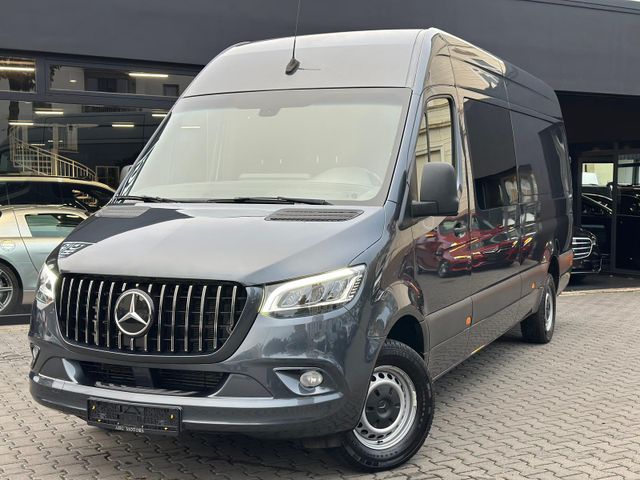 Mercedes-Benz SPRINTER 319 MAXI L3H2 MIXTO 6SITZ DISTRO AHK3,5