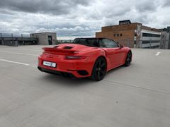 PORSCHE 991 TURBO S Cabrio