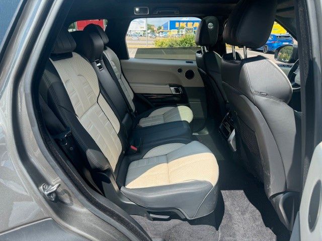 Fahrzeugabbildung Land Rover Range Rover Sport Autobiography Dynamic PANO AHK