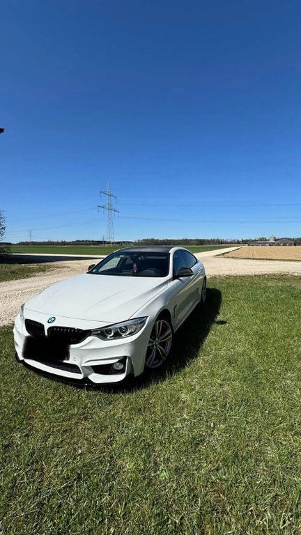 Image of BMW 420