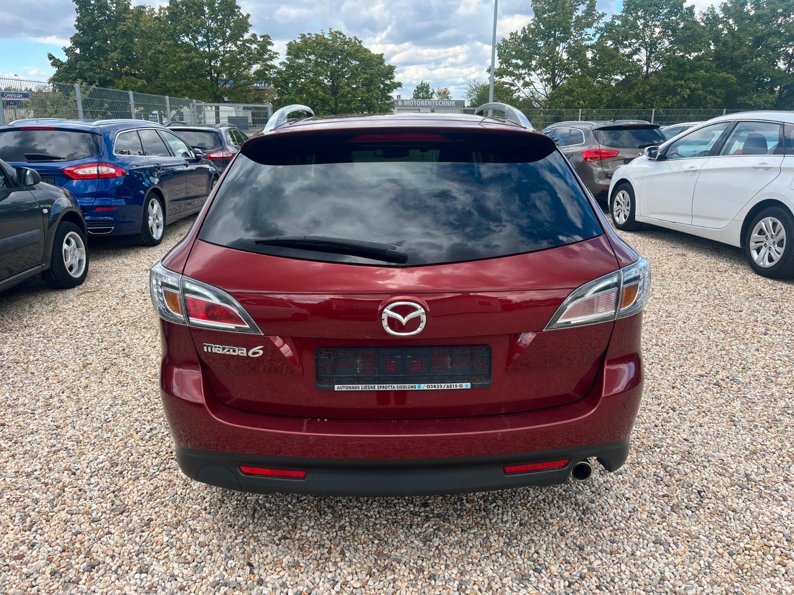Mazda 6 2012 — photo 6