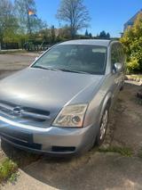 Opel Vectra C Caravan 1.8l - Opel Vectra aus 2004: Kombi
