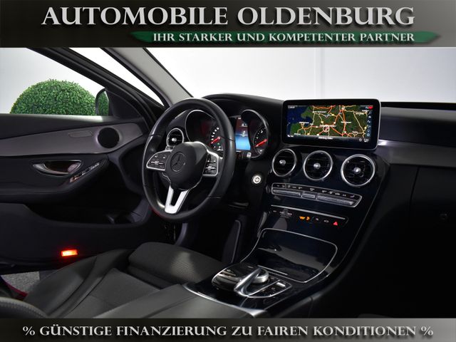 Mercedes-Benz C 220 d T Avantgarde *Distro+*AHK*Kamera*StHz*