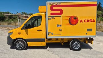 Mercedes Sprinter - 2
