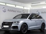 Audi SQ5 3.0 TDI ACC*MATRIX*B&O*LUFT*VIRTUAL*AHK - Audi SQ5 mit Diesel-Antrieb: Silber