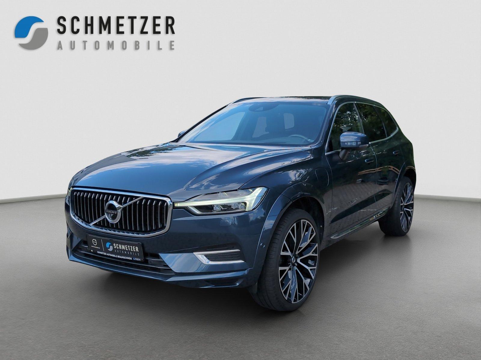 Volvo XC60 +T8+Twin Engine+AWD+Inscription+Head-Up+LED+