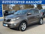 Kia Sportage Spirit 4WD AUTOMATIK*NAVI*CAM*AHK - Kia Sportage: Spirit