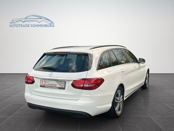Mercedes C 220 - 7