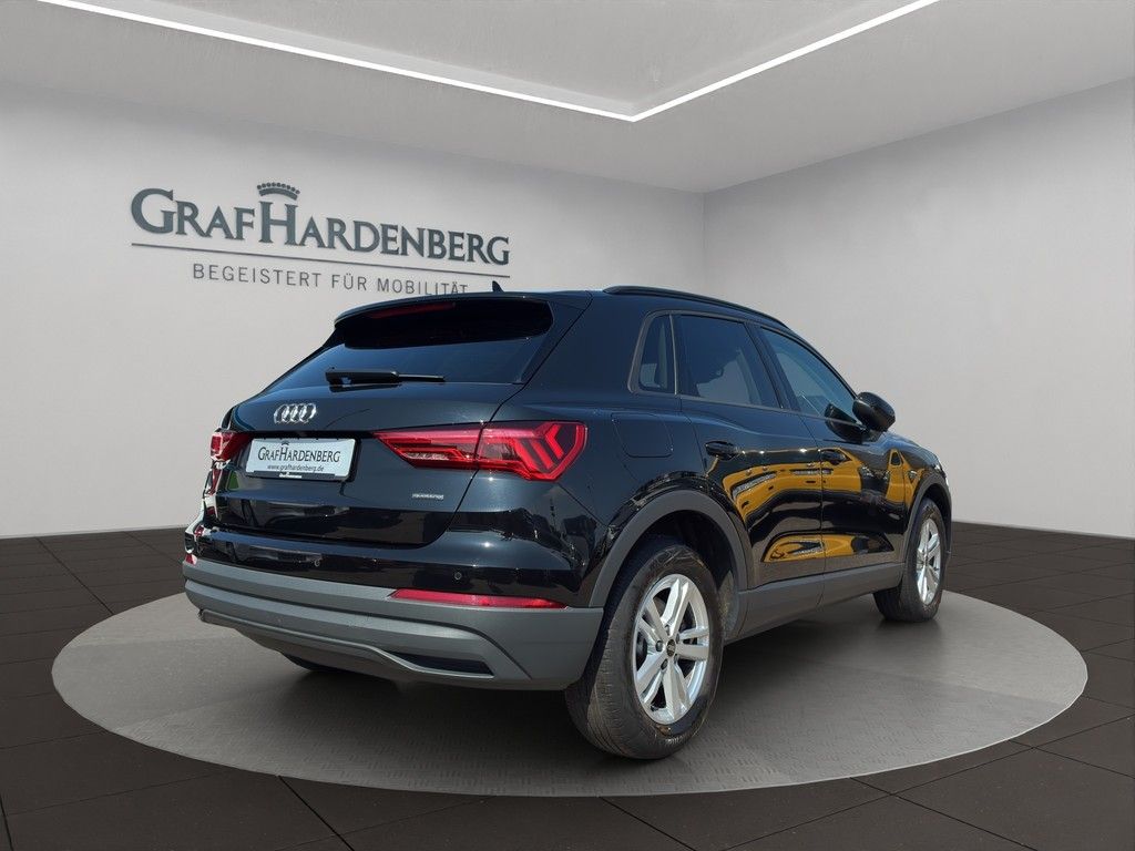 Audi Q3 40 TFSI quattro basis ACC AHK SHZ foto 5