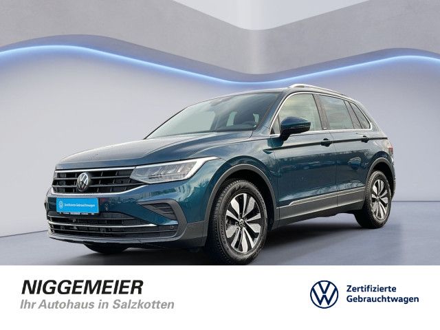 Volkswagen Tiguan 2.0TDI DSG MOVE NAVI+LED+ACC+ APP-CONNECT