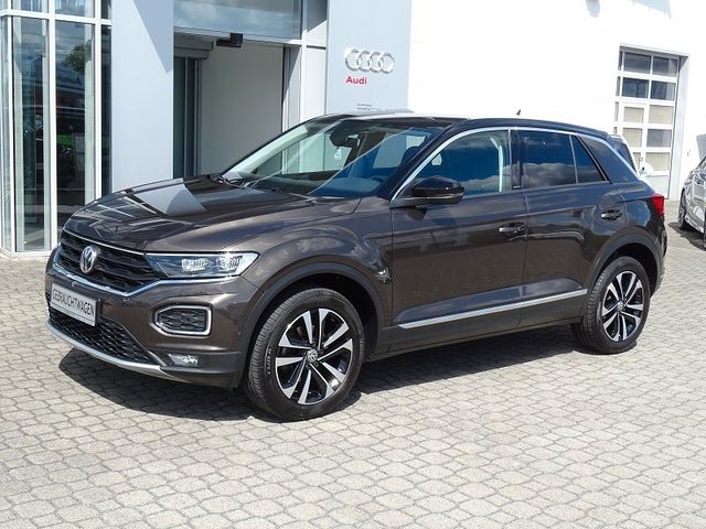 T-Roc 1.0 TSI IQ.DRIVE - Assistenz-Paket Plus