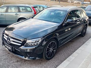 Mercedes C 200 - 6