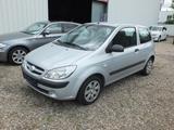 Hyundai Getz 1.1 ORIGINALZUSTAND WENIG KILOMETER - gebrauchte Hyundai Getz aus dem Jahr 2007