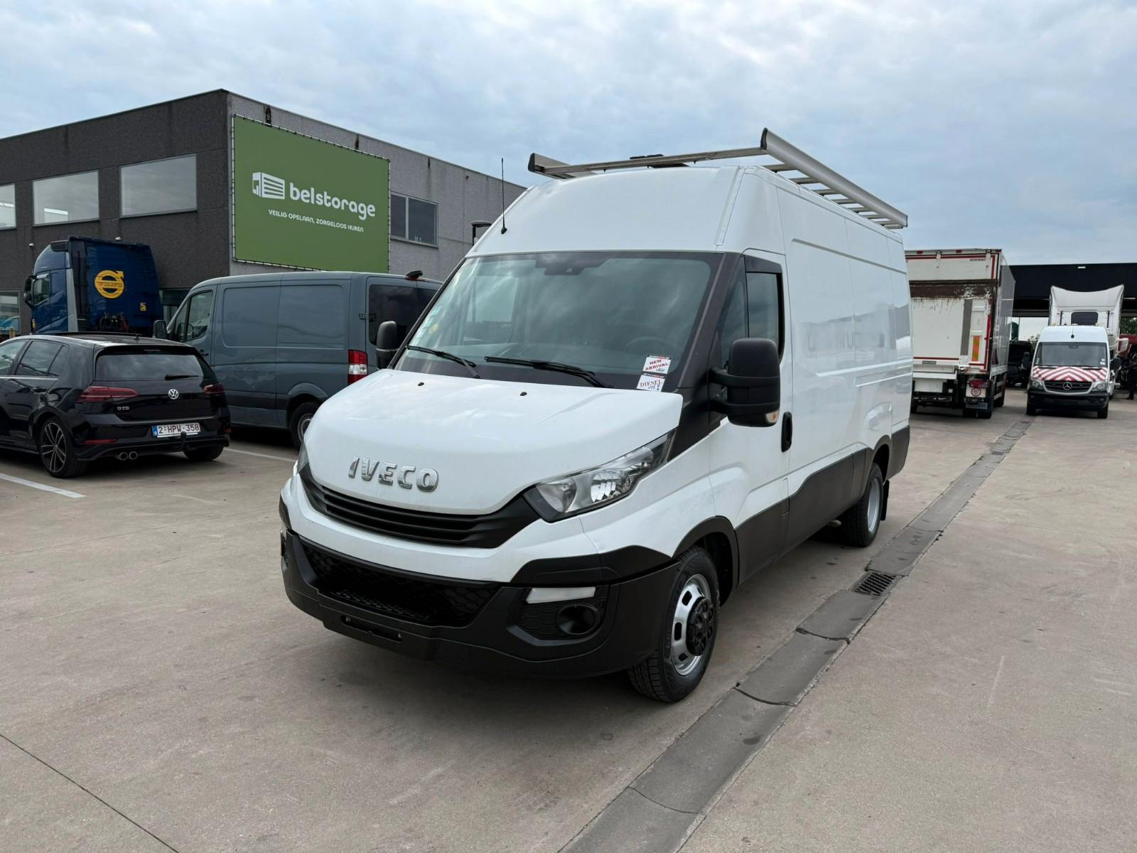Iveco Daily 35 C18 (Stock ID 48671)