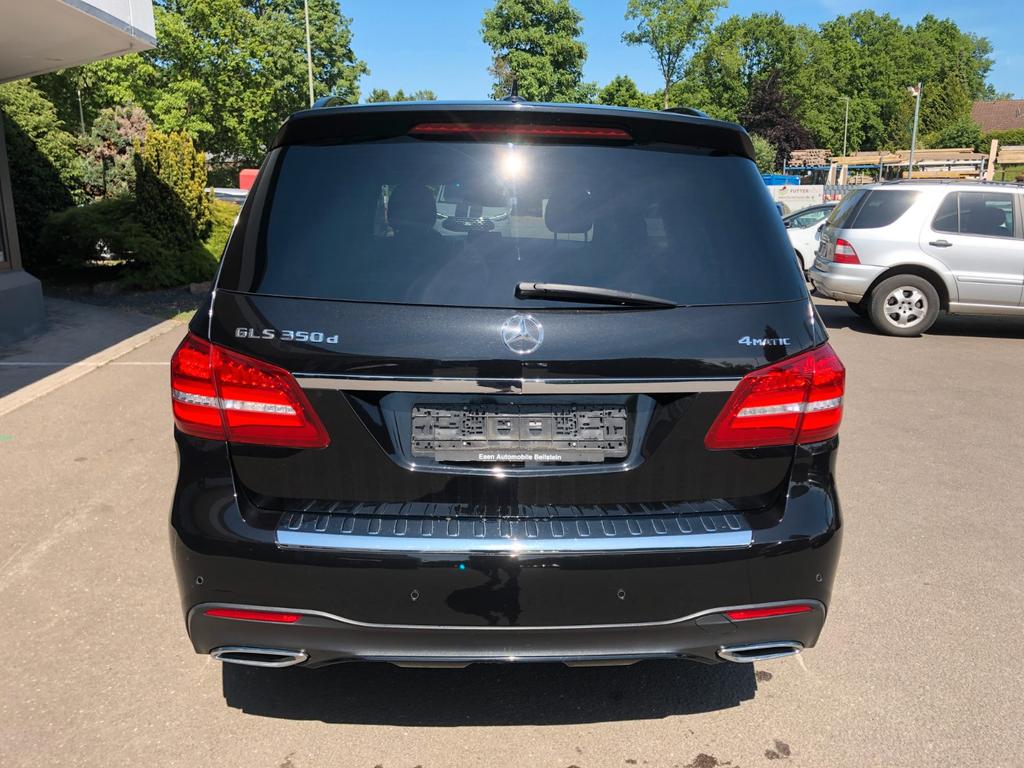 Mercedes-Benz GLS 350