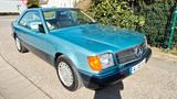 Mercedes-Benz CE 230, 2.Hand,vollst.Historie,Leder,Schiebedach - Mercedes-Benz CE 230 aus 1991