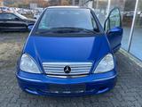Mercedes-Benz A 140 CLASSIC - gebrauchte Mercedes-Benz A 140 aus dem Jahr 2002