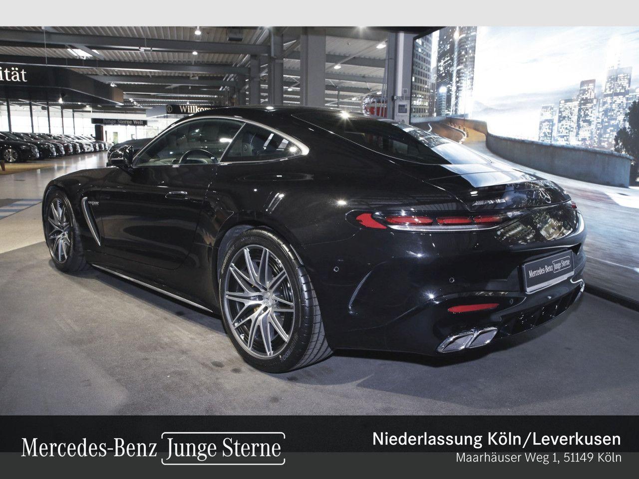 Mercedes-Benz GT 63 AMG 4M+ Premium+/Distr/Pano/TrackPace/Hi-L