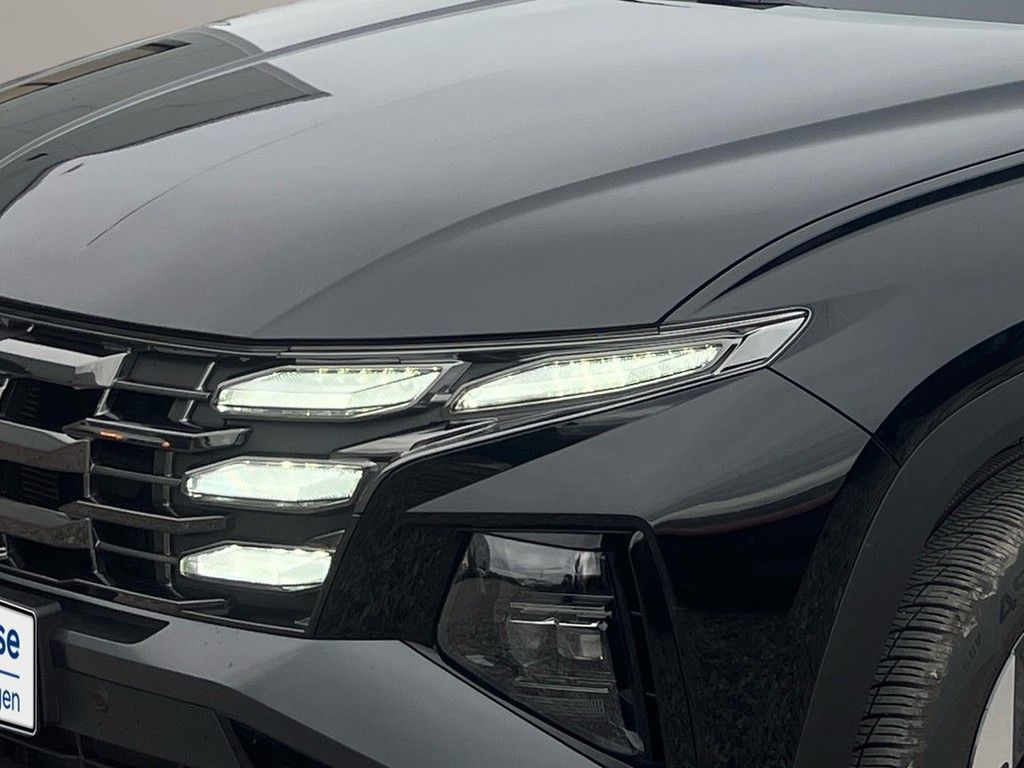 Hyundai Tucson – Bild 5