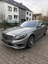 Mercedes-Benz S 350 BlueTEC 4MATIC - - Mercedes-Benz S 350 in Gelsenkirchen
