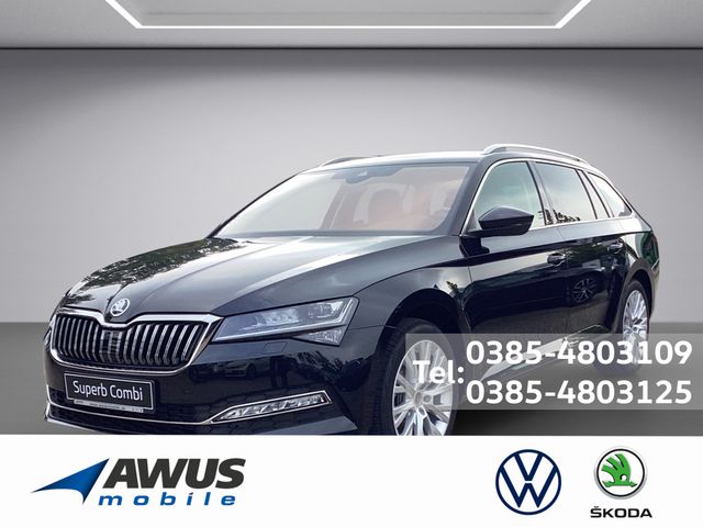 Skoda Superb Combi 2.0TDI DSG Style AHK