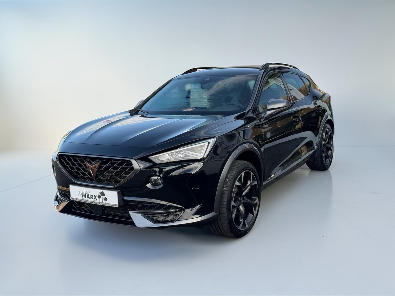 Cupra Formentor 4Drive/DSG/Kamera