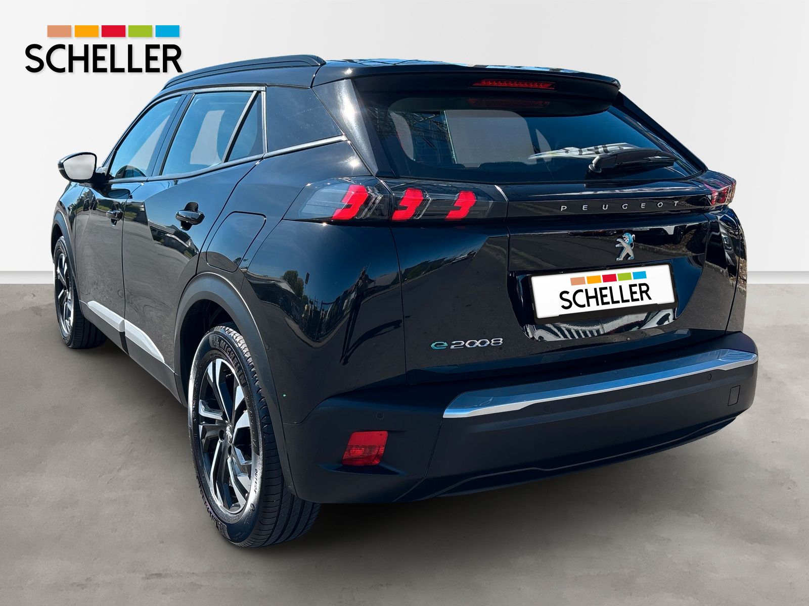 Peugeot 2008 e- Allure *DAB*PDC*CAM*SHZ* imagem 3