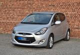 Hyundai ix20 1.6 CRDI SHEFT LEDER NAVI KLIMA AHK PDC - Hyundai ix20 mit Diesel-Antrieb