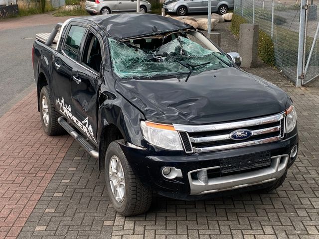 Ford Ranger Limited Doppelkabine 4x4*Automatik